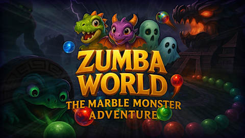 Zumba World - The Marble Monster Adventure