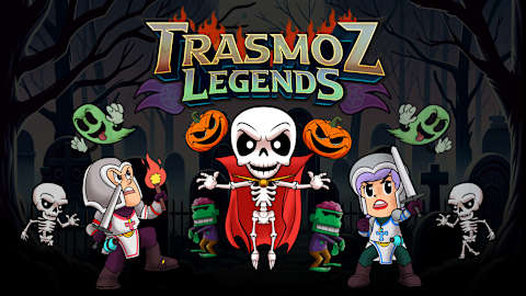 Trasmoz Legends