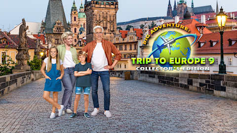 Big Adventure: Trip To Europe 9 Collector's Edition