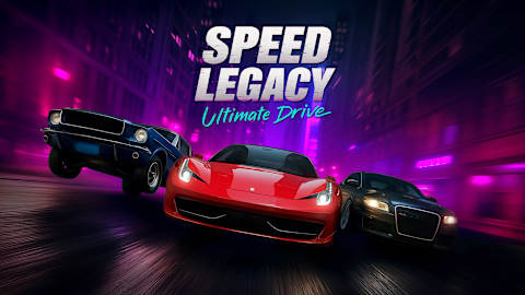 Speed Legacy: Ultimate Drive