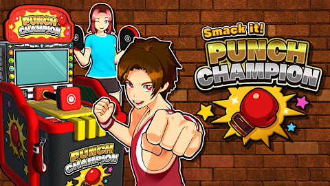 Smack it! PUNCH CHAMPION