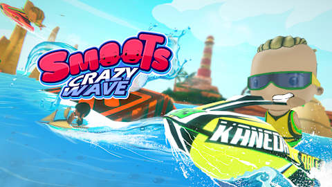 Smoots Crazy Wave