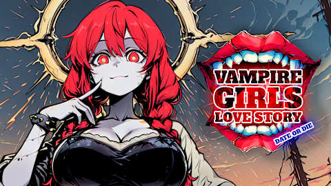 Vampire Girls Love Story: Date or Die