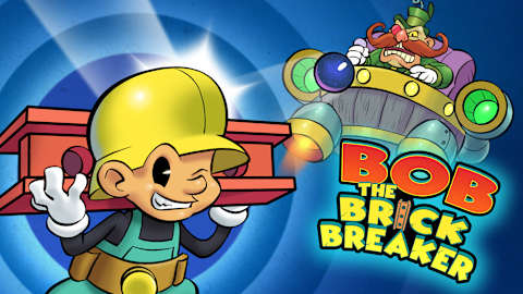 Bob The Brick Breaker