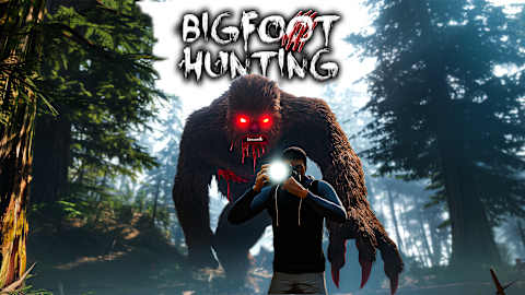 Bigfoot Hunting