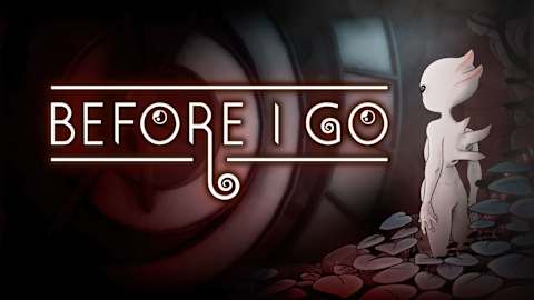 BEFORE I GO