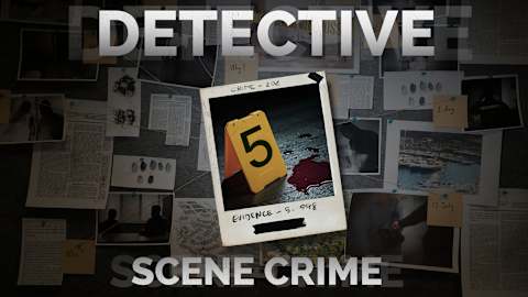 DETECTIVE - Scene Crime