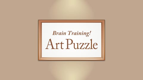 Brain Training! Art Puzzle