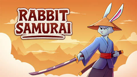 Rabbit Samurai