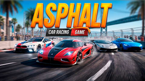 Asphalt: Car Racing Game