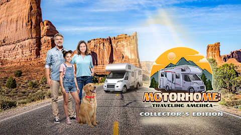 Motorhome: Traveling America Collector's Edition