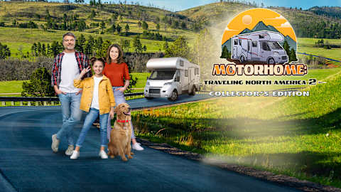 Motorhome: Traveling America 2 Collector's Edition