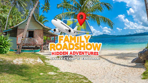 Family Roadshow: Hidden Adventures Collector's Edition