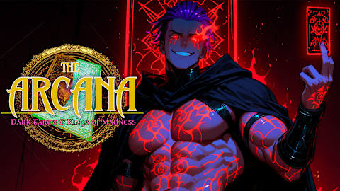 The Arcana: Dark Tarot & Kings of Madness