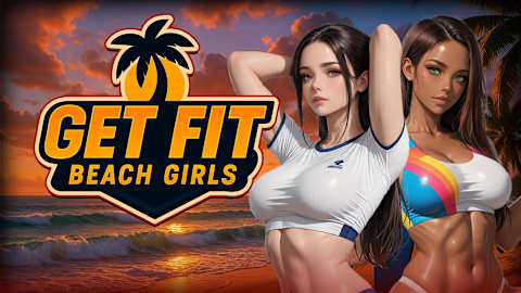 GET FIT - Beach Girls