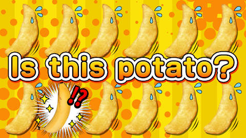 Is this potato?