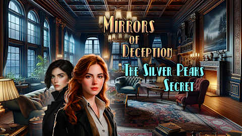 Mirrors Of Deception: The Silver Peaks Secret