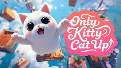Only Kitty Cat Up