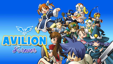 AVILION forever - Retro JRPG