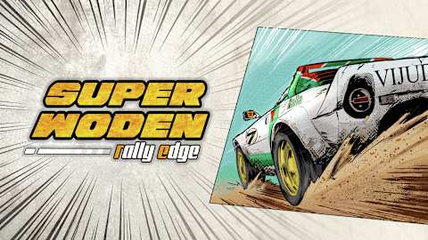 Super Woden Rally Edge