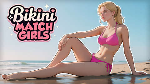 Bikini Match Girls