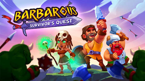 Barbarous: Survivor's Quest