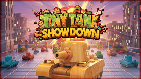 Tiny Tank Showdown