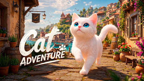 Cat Adventure