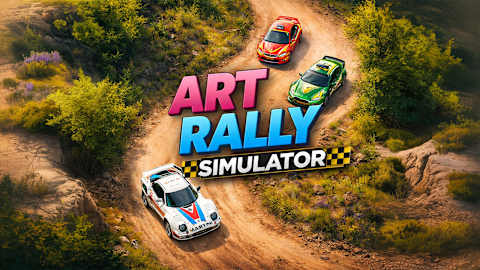 Art Rally Simulator
