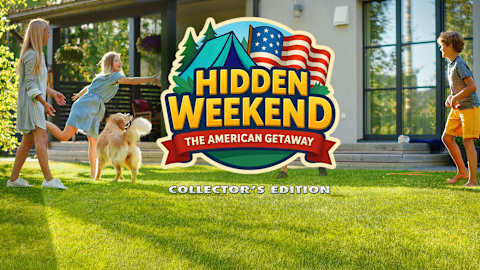 Hidden Weekend: The American Getaway Collector's Edition