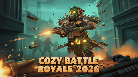 Cozy Battle Royale 2026