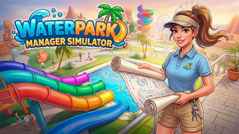 Waterpark Manager Simulator