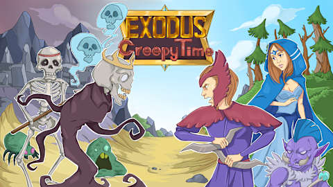 Exodus : Creepy Time