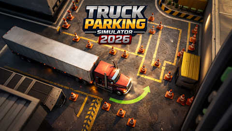 Truck Parking Simulator 2026