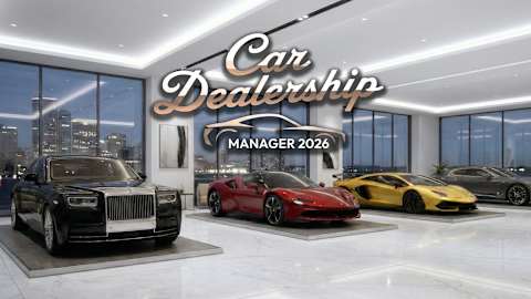Car Dealership Manager 2026