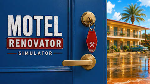Motel Renovator Simulator
