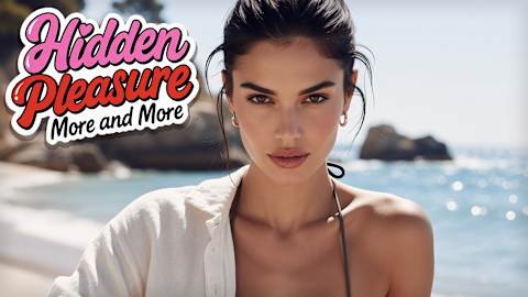 Hidden Pleasure: More and More