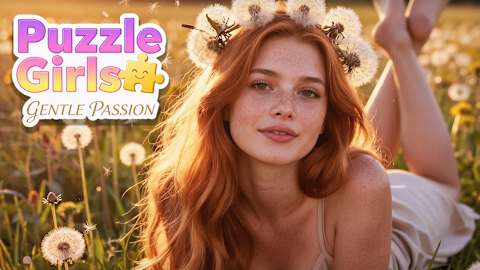 Puzzle Girls: Gentle Passion