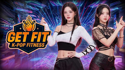 GET FIT - K-Pop Fitness