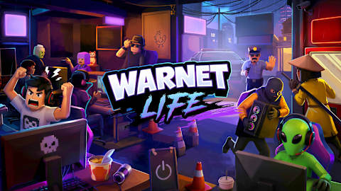 Warnet Life