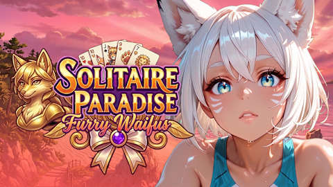 Solitaire Paradise - Furry Waifus