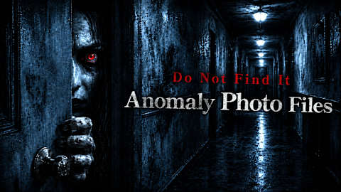 Do Not Find It: Anomaly Photo Files
