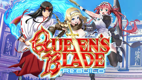 Queen's Blade Re:Build