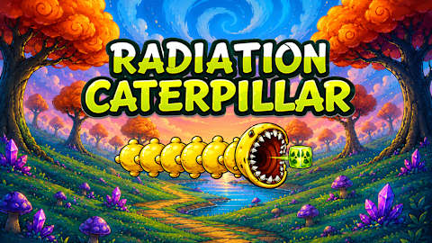 Radiation Caterpillar