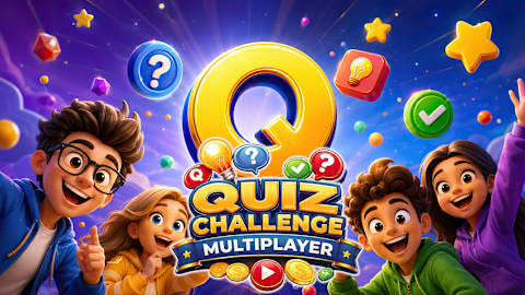 Quiz Challenge Multiplayer