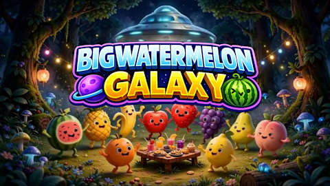 Big Watermelon Galaxy