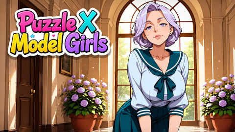 Puzzle X: Model Girls