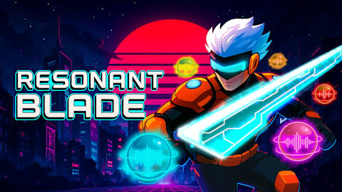 Resonant Blade
