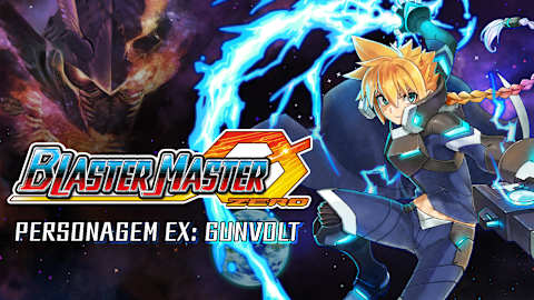 PERSONAGEM EX: GUNVOLT