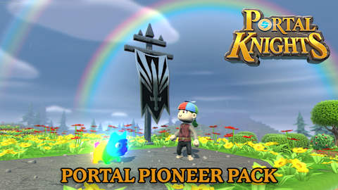 Portal Knights - Pacote Pioneiro do Portal